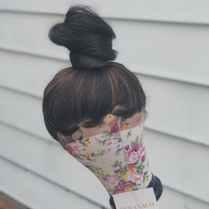 Human hair wig